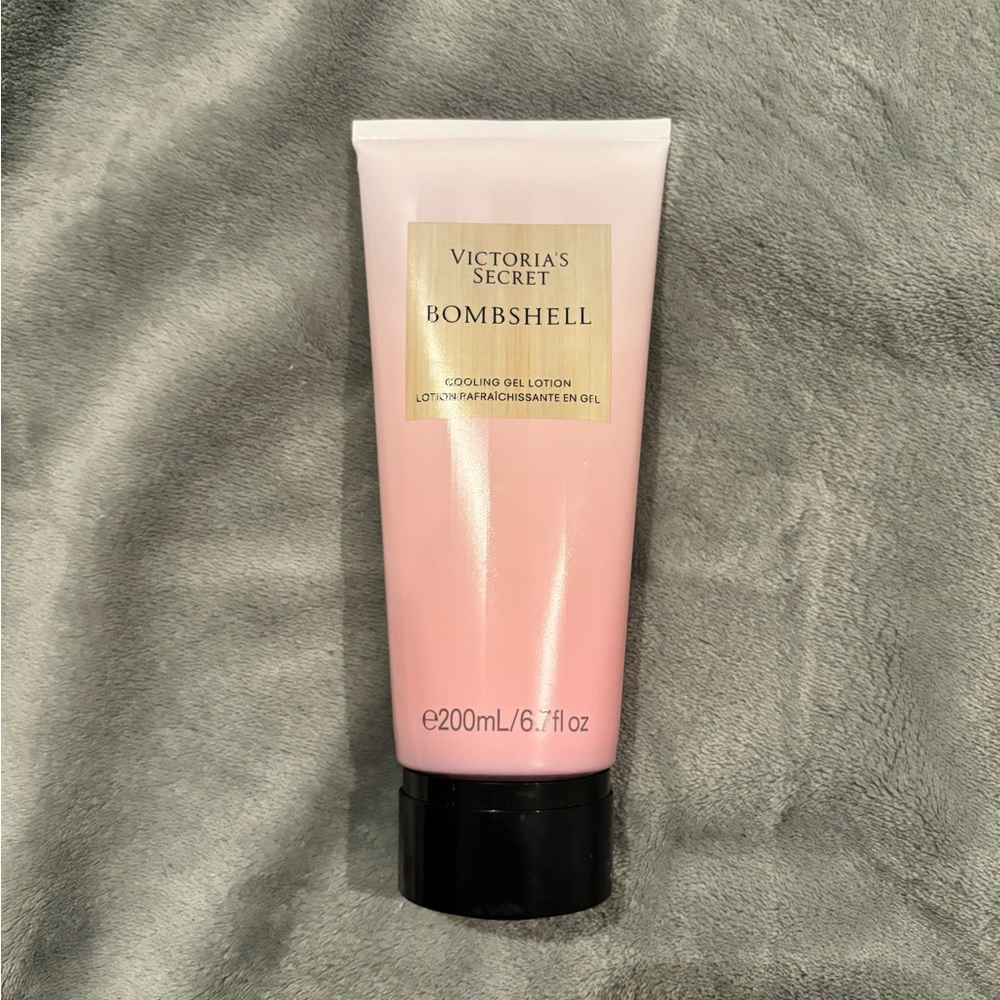 Victoria's Secret Pink Lotion Tube